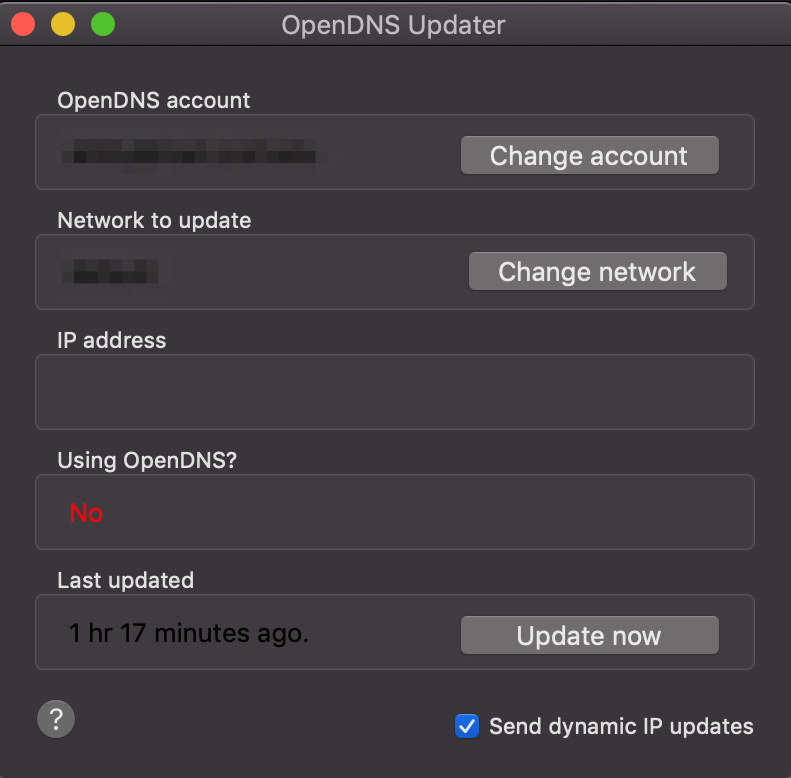Opendns